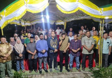 Reses di Cahaya Garden, Muhammad Yunus Muda Serap Aspirasi Warga Hingga Komit Realisasi Pembangunan