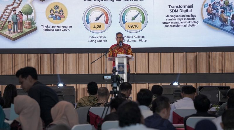 Musrenbang Batam 2027: Wagub Nyanyang Dorong Kota Industri Bernilai Tambah