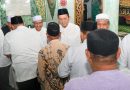 Safari Ramadan di Nur Al Weini, Ansar Ahmad Ajak Warga Perkuat Silaturahmi dan Dukung Pembangunan