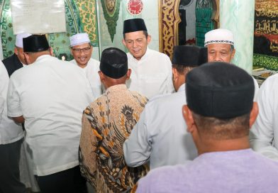 Safari Ramadan di Nur Al Weini, Ansar Ahmad Ajak Warga Perkuat Silaturahmi dan Dukung Pembangunan