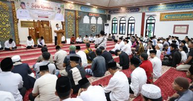 Safari Ramadan di Karimun, Ansar–Nyanyang Pererat Silaturahmi dan Sampaikan Program Strategis Kepri
