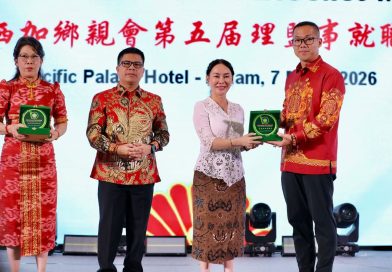 Cap Go Meh dan Pelantikan PERWAKAB Batam, Li Claudia Tekankan Harmoni dalam Keberagaman