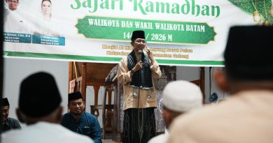 Kepala BP Batam Safari Ramadan di Pulau Karas, Tekankan Semangat Kolaborasi Wujudkan Batam Madani