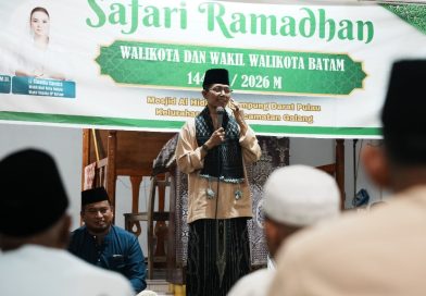 Kepala BP Batam Safari Ramadan di Pulau Karas, Tekankan Semangat Kolaborasi Wujudkan Batam Madani