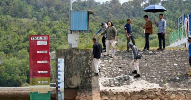Fenomena El Nino, BP Batam Siapkan Langkah Antisipatif Tangani Suplai Air Bersih
