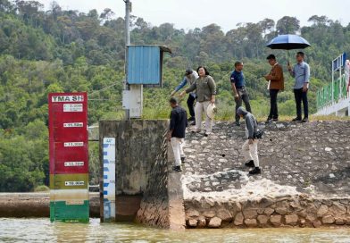 Fenomena El Nino, BP Batam Siapkan Langkah Antisipatif Tangani Suplai Air Bersih