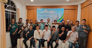 Jaga Kemitraan, BPJS Ketenagakerjaan Tanjungpinang Buka Puasa Bersama Awak Media