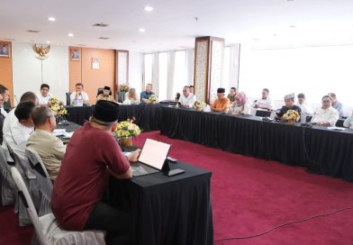 Safari Ramadan Malam ke-17, Gubernur Ansar Kunjungi Masjid Al-Maghfiroh Tanjungpinang