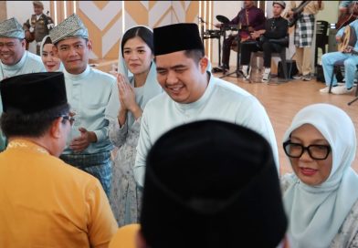 Penuh Keakraban Syawal, Pemkab Bintan Gelar Halal bi Halal Idul Fitri 1447 H