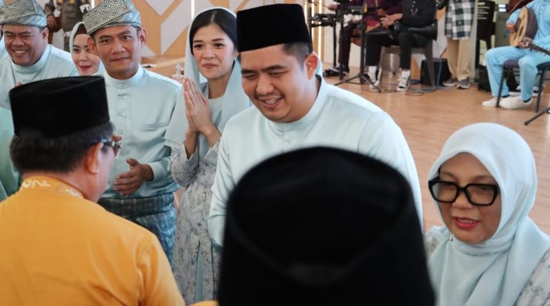 Penuh Keakraban Syawal, Pemkab Bintan Gelar Halal bi Halal Idul Fitri 1447 H