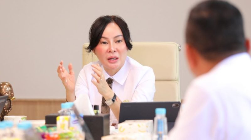 Batam Siap Ubah Sistem Persampahan, Li Claudia Dorong Skema Kolaborasi Swasta