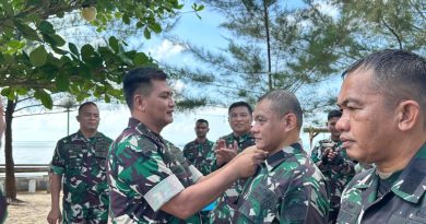 Dari Laut untuk Kehormatan, Tradisi Kenaikan Pangkat yang Membekas di Tanjung Siambang