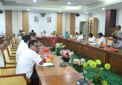 Bahu Jalan Dikembalikan ke Fungsinya, DPRD Batam dan Panasonic Sepakat