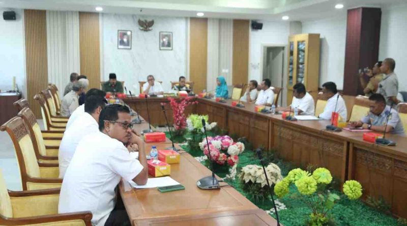 Bahu Jalan Dikembalikan ke Fungsinya, DPRD Batam dan Panasonic Sepakat