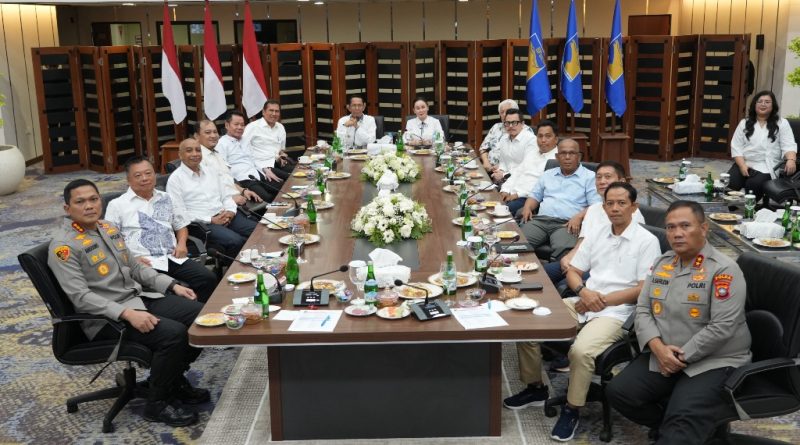 BP Batam – Pengusaha Kompak Rumuskan Akselerasi Ekonomi 2026