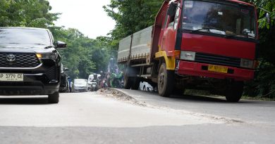 Perbaikan Jalan Vista, Hingga Gajah Mada Akses Dialihkan