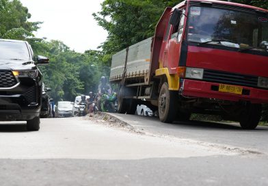 Perbaikan Jalan Vista, Hingga Gajah Mada Akses Dialihkan