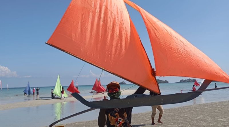 Tak Sekadar Berlomba, Bohari Berlayar Demi Warisan Melayu