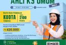 Buruan Daftar! Sertifikasi Ahli K3 Gratis Batch 2 Dibuka 6–12 April 2026