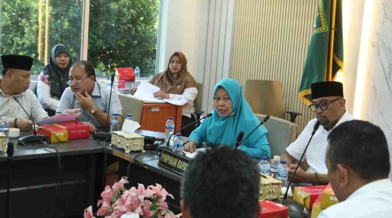 Bapemperda DPRD Batam Genjot Revisi Perda Persampahan, Fokus pada Solusi Menyeluruh
