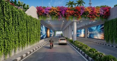 Revitalisasi Underpass Pelita, BP Batam Perkuat Kualitas Infrastruktur Publik