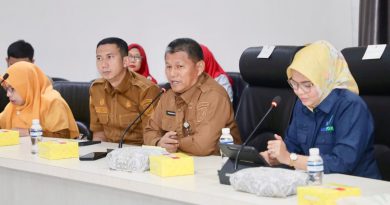Advokasi GERMAS SAPA 2026 Digelar, Pemko Batam dan BPOM Perkuat Komitmen Keamanan Pangan