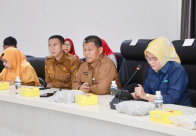 Advokasi GERMAS SAPA 2026 Digelar, Pemko Batam dan BPOM Perkuat Komitmen Keamanan Pangan