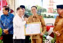 Walikota Amsakar Tegaskan Sinergi Pembangunan di Musrenbang Kepri 2026, Batam Tampil dengan Capaian Gemilang