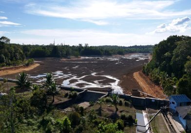 Waduk Sei Jago Kritis, Wagub Nyanyang Perintahkan Rehab Total demi Selamatkan Pasokan Air Bintan Waduk Sei Jago Kritis, Wagub Nyanyang Perintahkan Rehab Total demi Selamatkan Pasokan Air Bintan