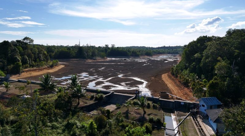 Waduk Sei Jago Kritis, Wagub Nyanyang Perintahkan Rehab Total demi Selamatkan Pasokan Air Bintan Waduk Sei Jago Kritis, Wagub Nyanyang Perintahkan Rehab Total demi Selamatkan Pasokan Air Bintan