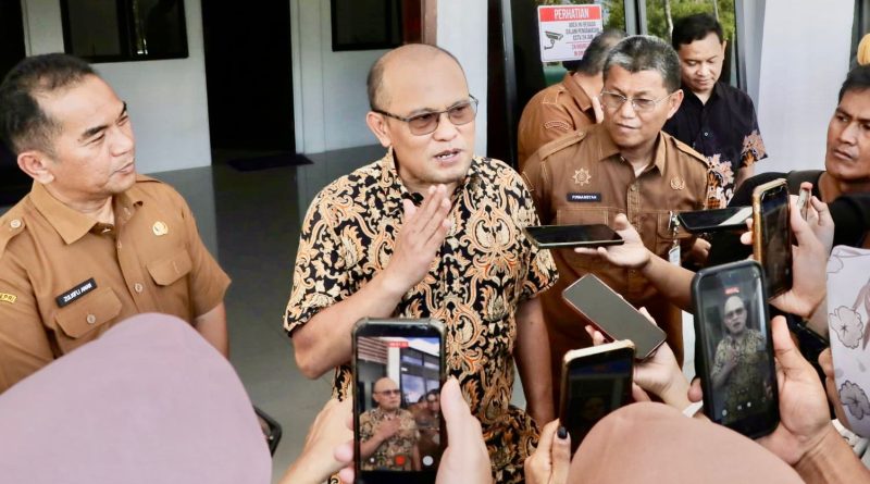 KPK Turun Tangan di Batam, Proyek Strategis Diawasi Ketat: Tak Ada Ruang Main Curang!