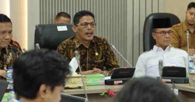 DPRD Batam–KPK RI Perkuat Sinergi, Komitmen Berantas Korupsi Kian Ditegaskan di 2026