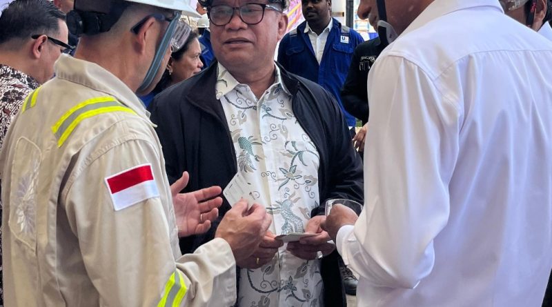 AS Jadi Pasar Terbesar, Ekspor Batam Tumbuh Signifikan di Awal 2026