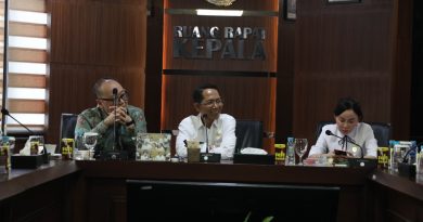 Sinergi BP Batam dan BPK RI, Dorong Tata Kelola dan Akuntabilitas Keuangan Negara