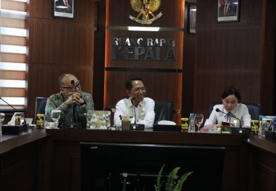 Sinergi BP Batam dan BPK RI, Dorong Tata Kelola dan Akuntabilitas Keuangan Negara