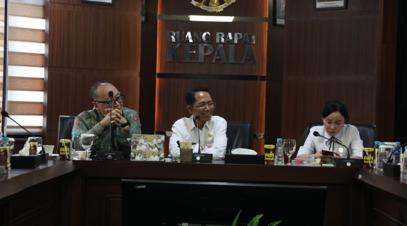 Sinergi BP Batam dan BPK RI, Dorong Tata Kelola dan Akuntabilitas Keuangan Negara