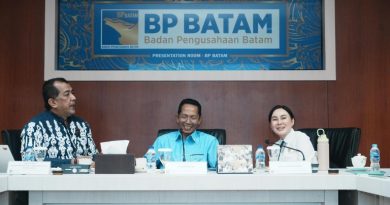 Bersama KPK, BP Batam Perkuat Pencegahan Korupsi di Kawasan Industri, KEK dan PSN