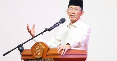 Dari Lubukbaja, Amsakar Ajak Warga Bijak Bermedia Sosial