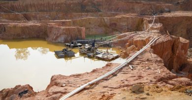 Li Claudia Kecam Aktivitas Tambang Pasir Ilegal Kampung Jabi: Ganggu Ekosistem Lingkungan