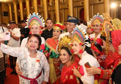 Merajut Harmoni di Hari Sunyi: Amsakar Gaungkan Toleransi dalam Dharma Santi Nyepi 2026