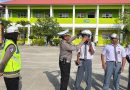 Dari Kelas ke Jalan Raya: Saat Polisi Menyapa, Keselamatan Jadi Gaya Hidup Pelajar Batam