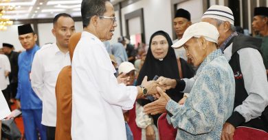 Hangat di Usia Senja: Saat Batam Menjaga Bahagia Para Lansia