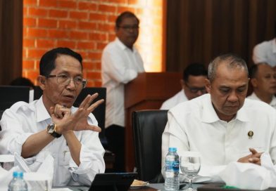 Kepala BP Batam Terima Kunjungan Peserta Sespimti Polri Tahun 2026