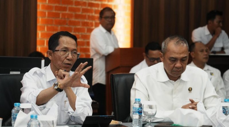 Kepala BP Batam Terima Kunjungan Peserta Sespimti Polri Tahun 2026