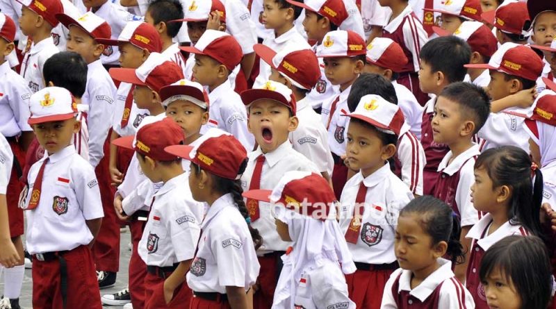 Batam Perkuat Perlindungan Pelajar, ZoSS Hadir di SDN 001 Batam Kota