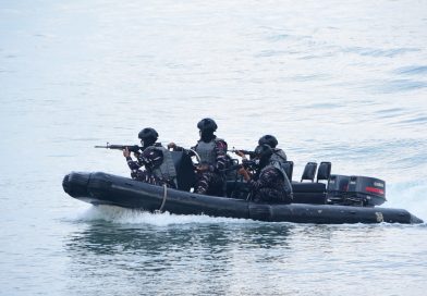 Gerak Cepat di Laut, Satkat Koarmada I Siapkan Prajurit Hadapi Ancaman Maritim