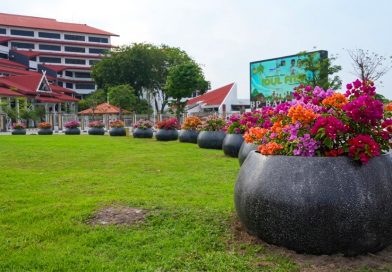 Jawab Kekhawatiran Publik, BP Batam Pastikan Penataan Pot Bougenville Gunakan Dana CSR Jawab Kekhawatiran Publik, BP Batam Pastikan Penataan Pot Bougenville Gunakan Dana CSR