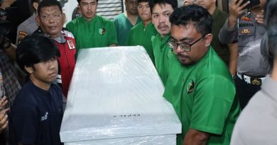 Kapolda Kepri Turun Langsung, Kasus Bripda NS Diproses Pidana dan Etik, Satu Terduga Pelaku Diamankan Kapolda Kepri Turun Langsung, Kasus Bripda NS Diproses Pidana dan Etik, Satu Terduga Pelaku Diamankan