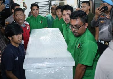 Kapolda Kepri Turun Langsung, Kasus Bripda NS Diproses Pidana dan Etik, Satu Terduga Pelaku Diamankan Kapolda Kepri Turun Langsung, Kasus Bripda NS Diproses Pidana dan Etik, Satu Terduga Pelaku Diamankan