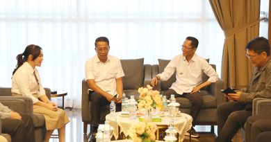 Amsakar-Li Claudia Sambut Kunjungan Menkum Supratman, Dorong Kepastian Hukum dan Investasi di Batam